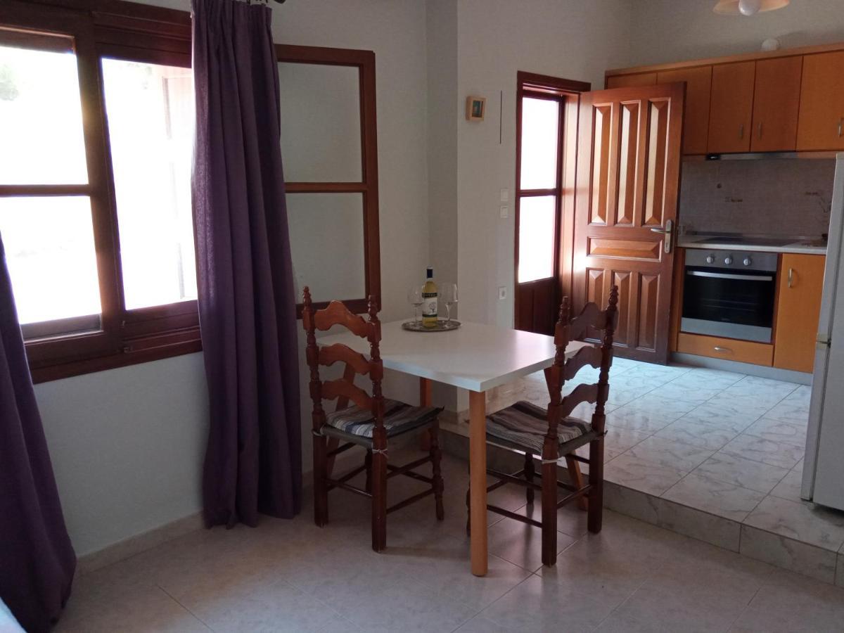 Pedi Breeze Apartment Symi Exterior photo
