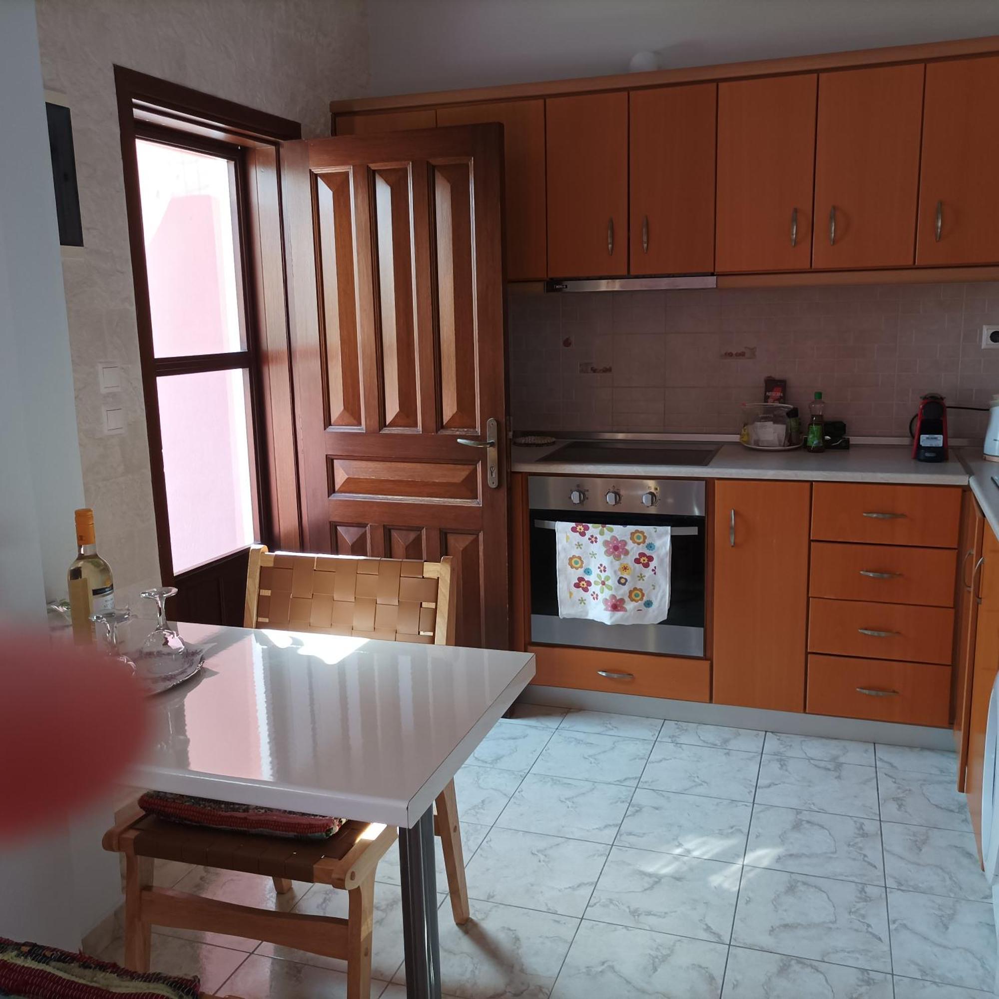 Pedi Breeze Apartment Symi Exterior photo