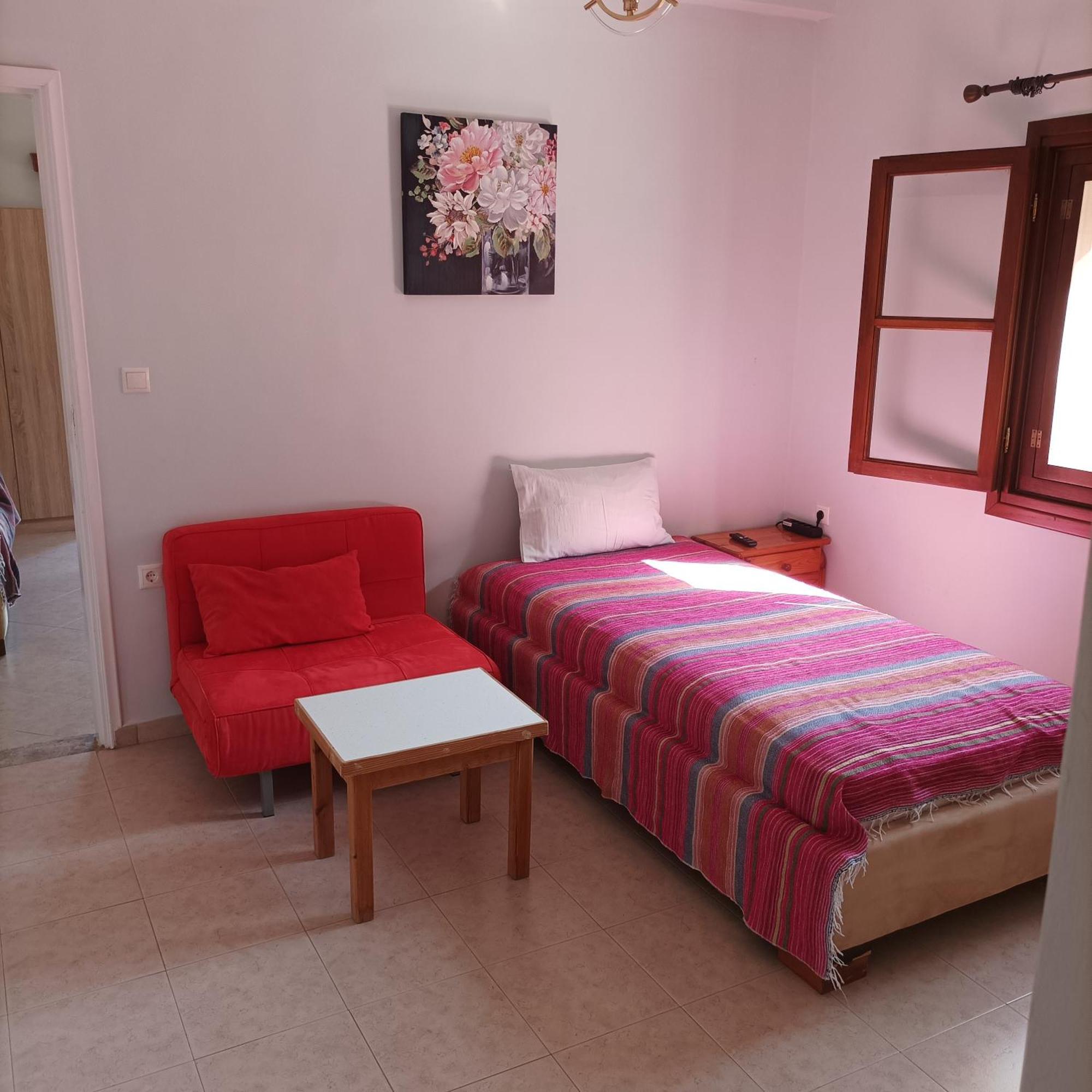 Pedi Breeze Apartment Symi Exterior photo