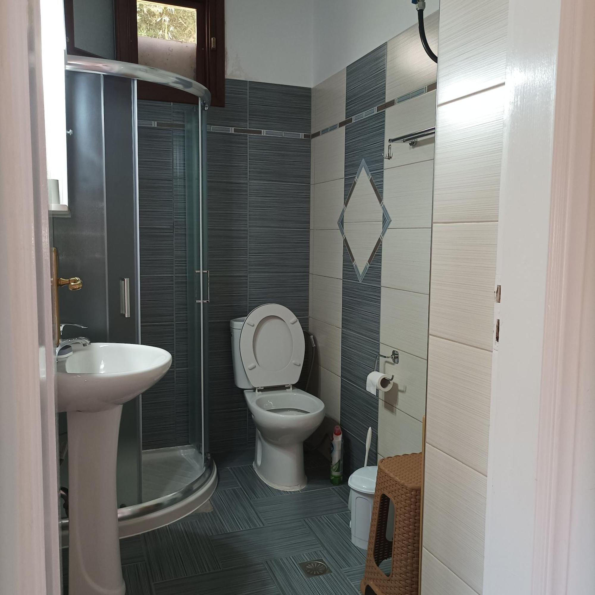 Pedi Breeze Apartment Symi Exterior photo
