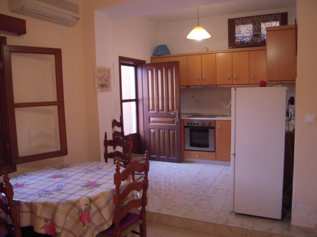 Pedi Breeze Apartment Symi Exterior photo