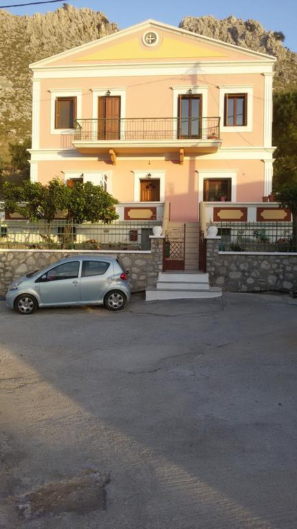 Pedi Breeze Apartment Symi Exterior photo