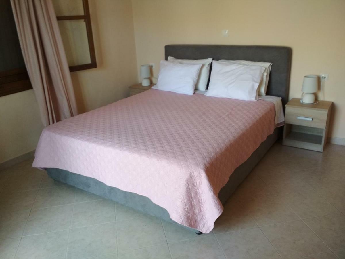 Pedi Breeze Apartment Symi Exterior photo
